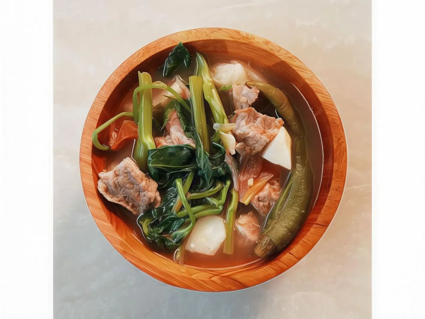 Sinigang Na Baka