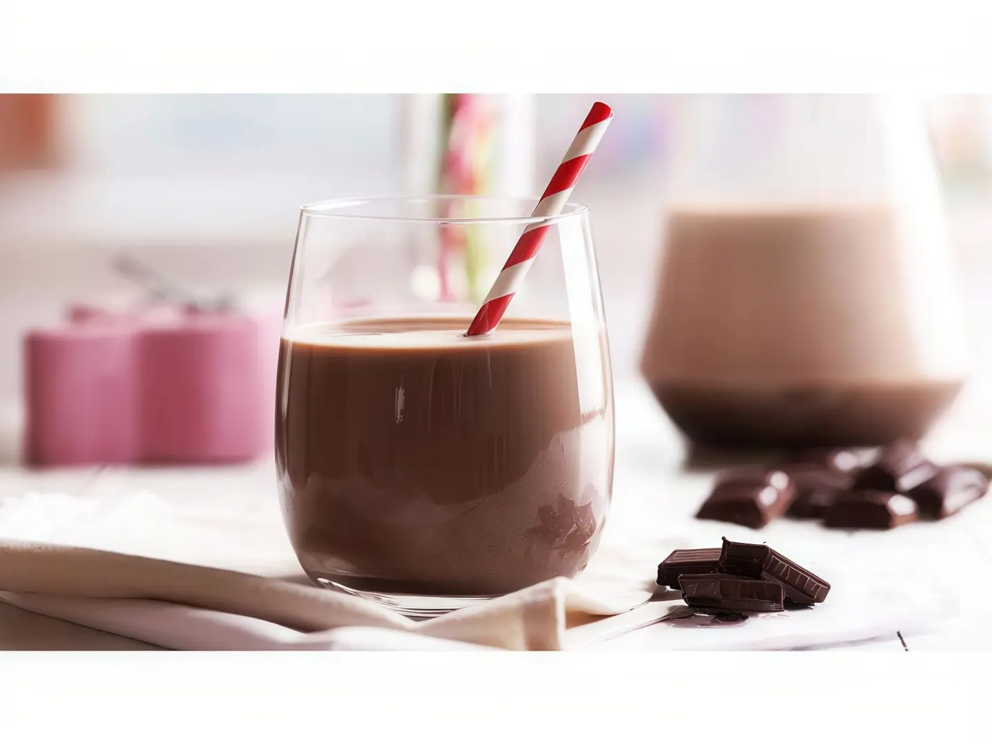 شوكولاتة بالحليب