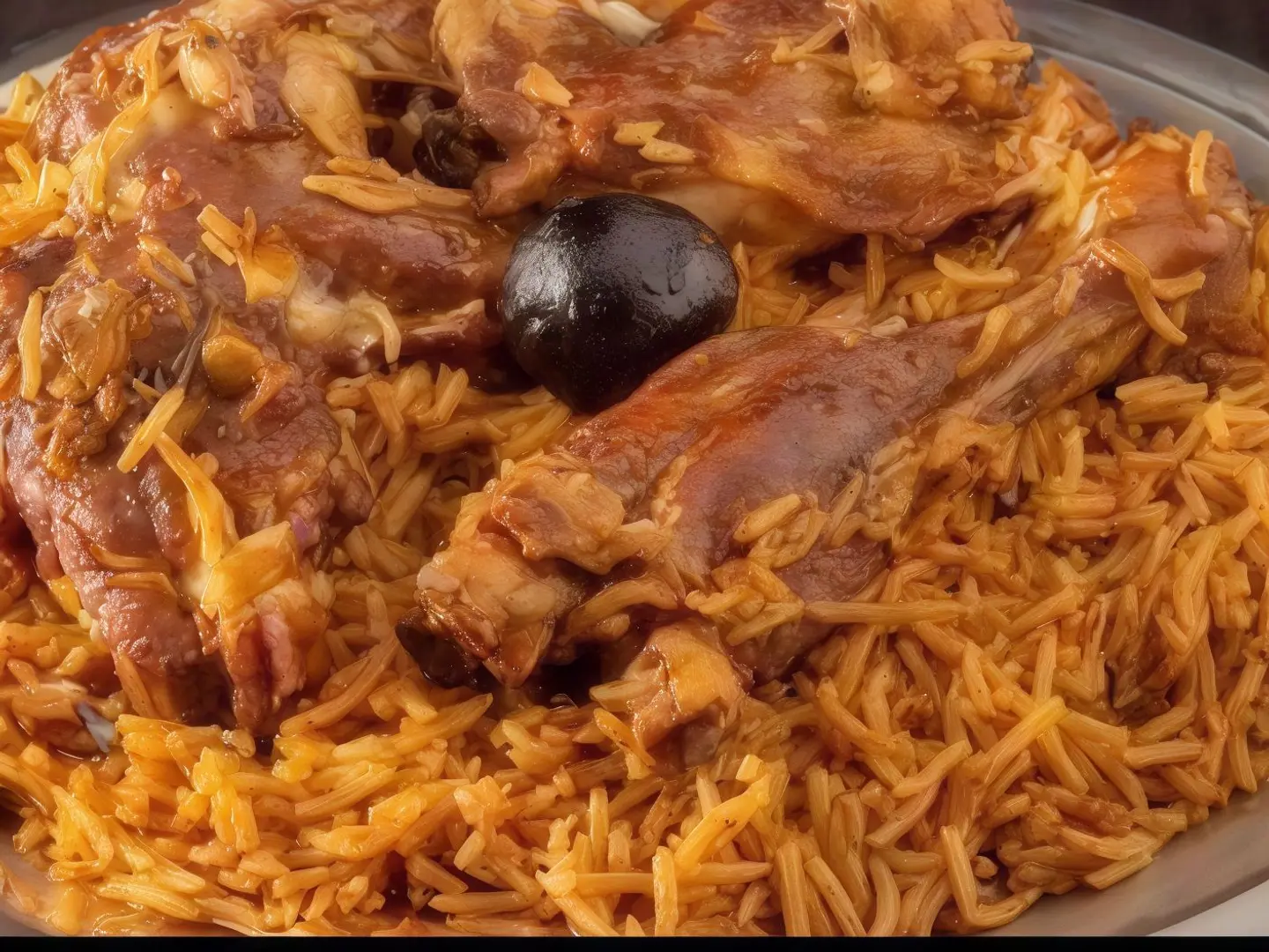 نفر مضغوط لحم حري