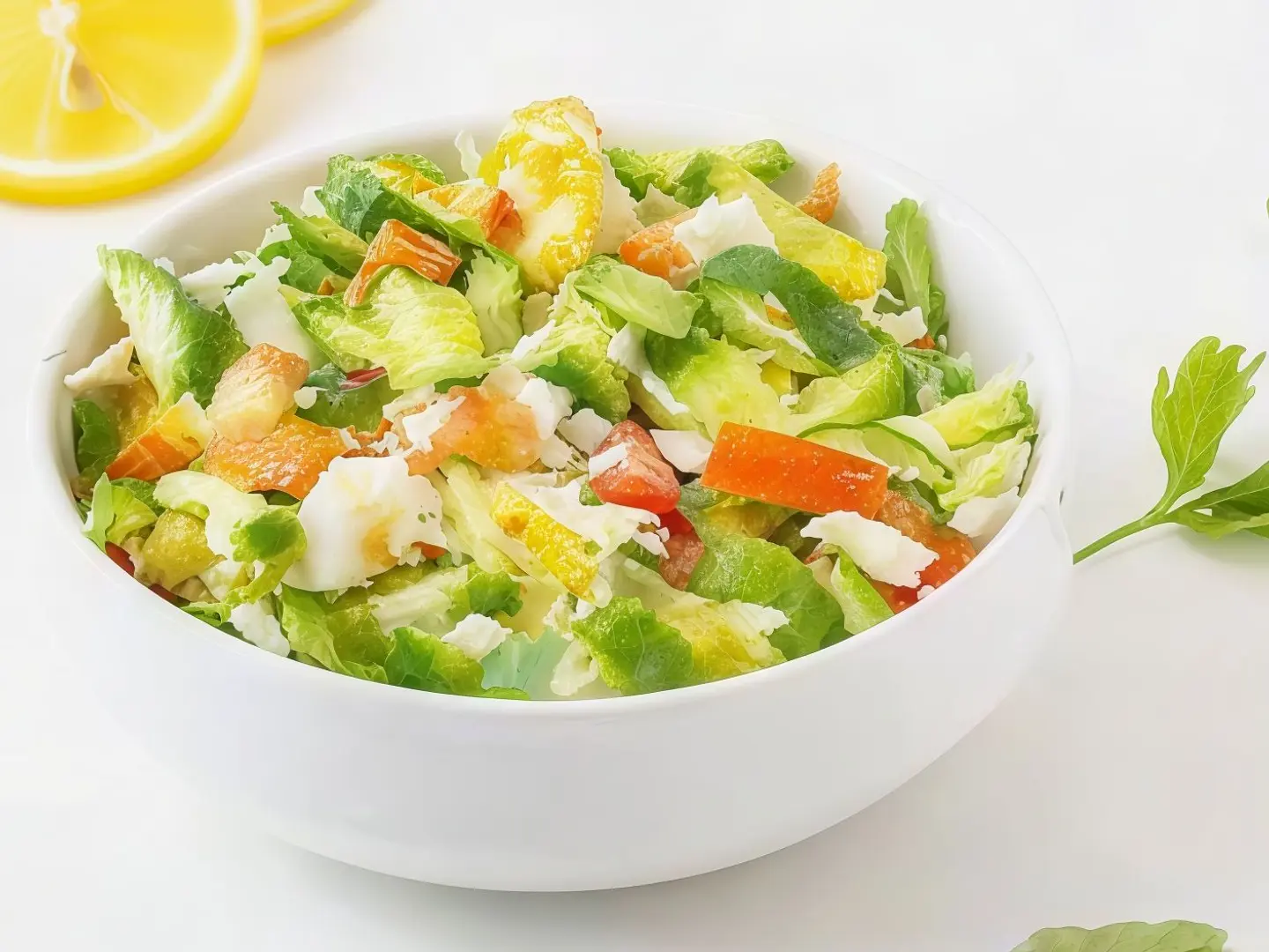 سلطة استراحتنا