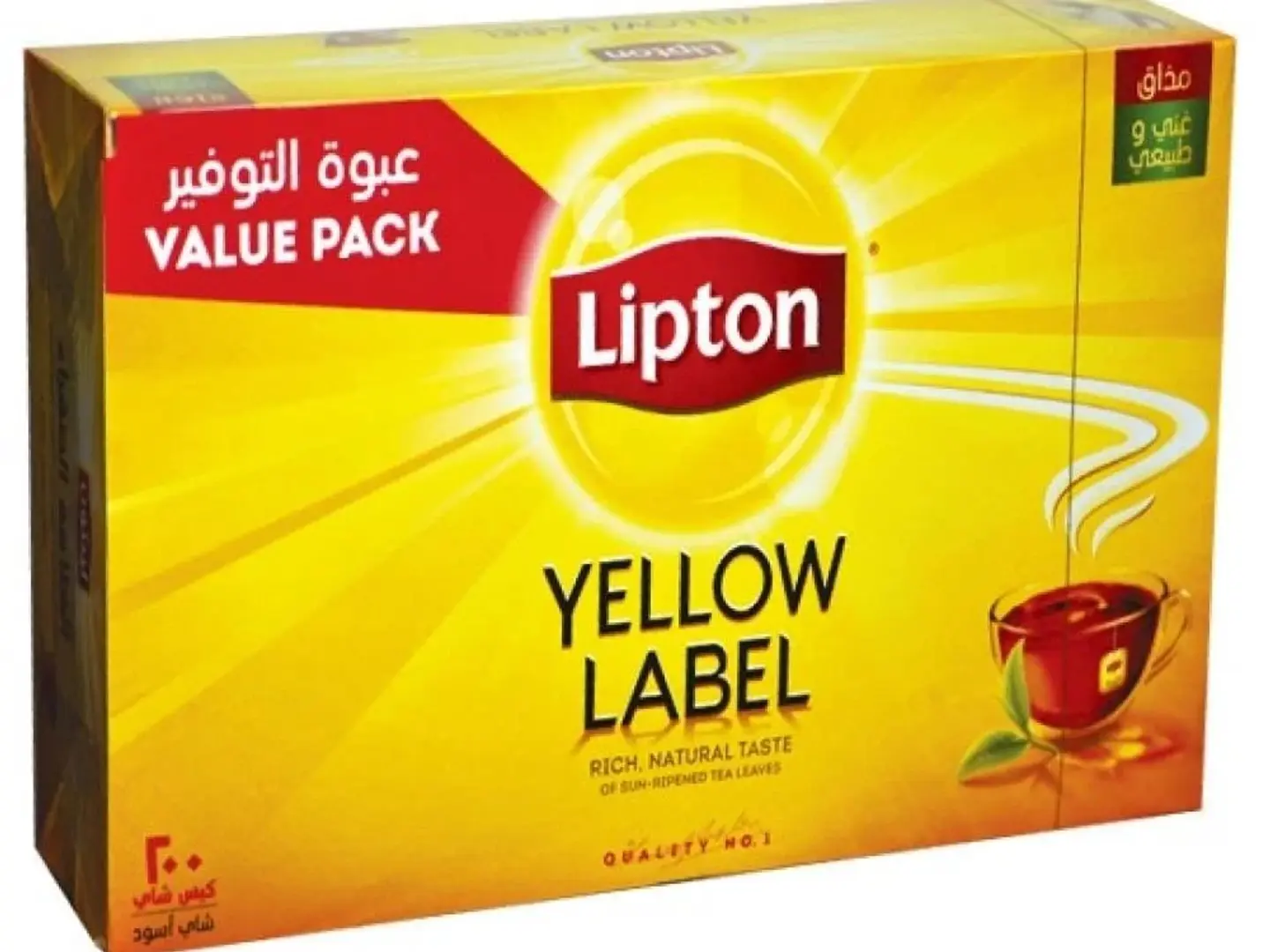 Lipton Yellow Label Tea