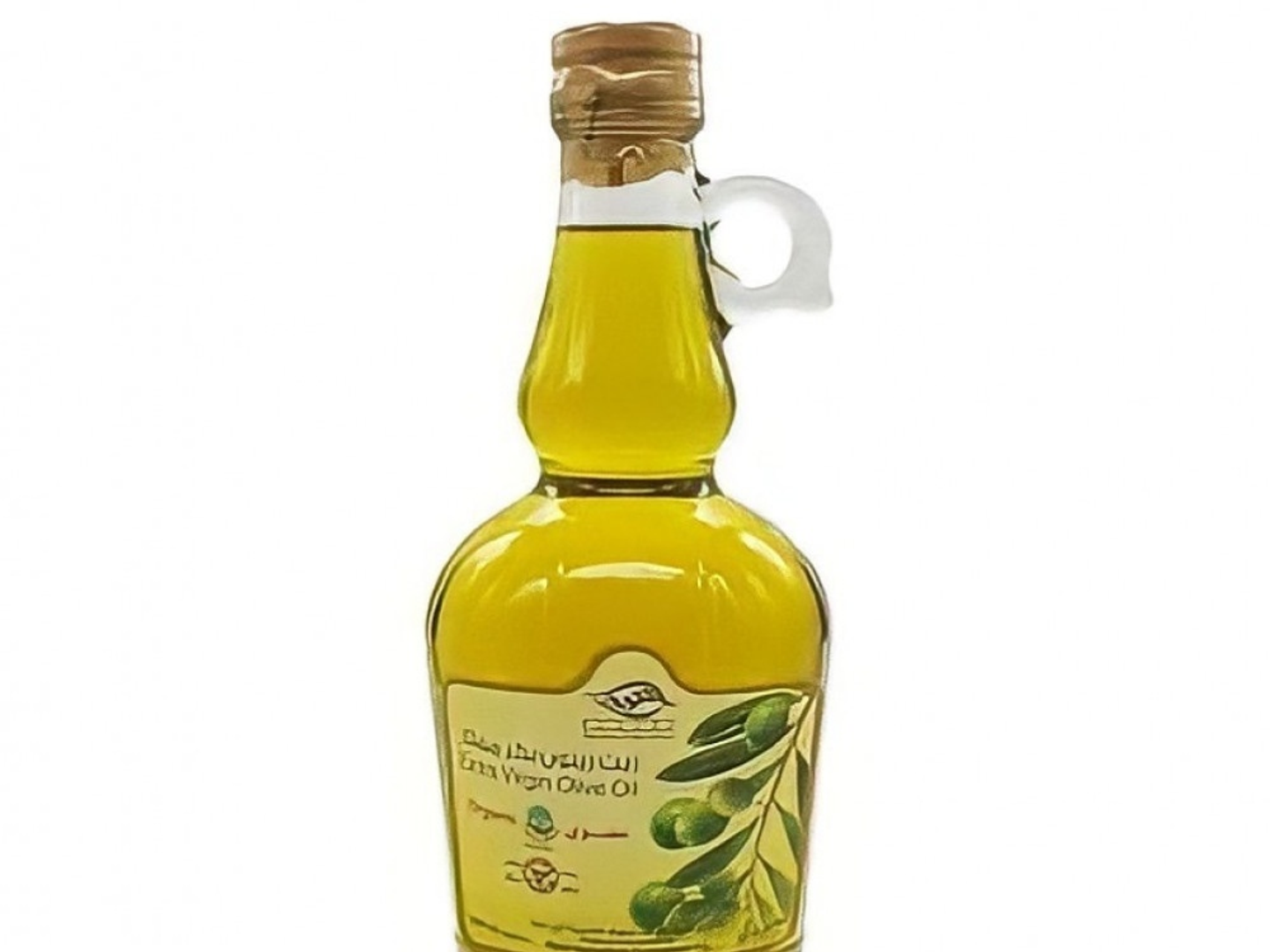 زيت زيتون الجوف 250ج