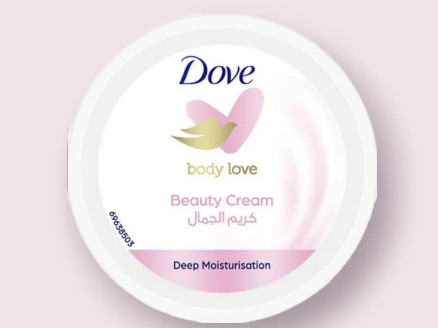 Dove Cream