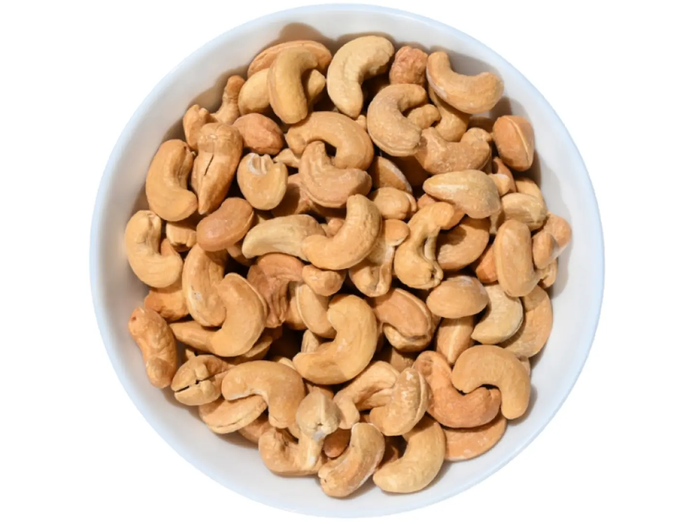 Plain Roasted Cashews