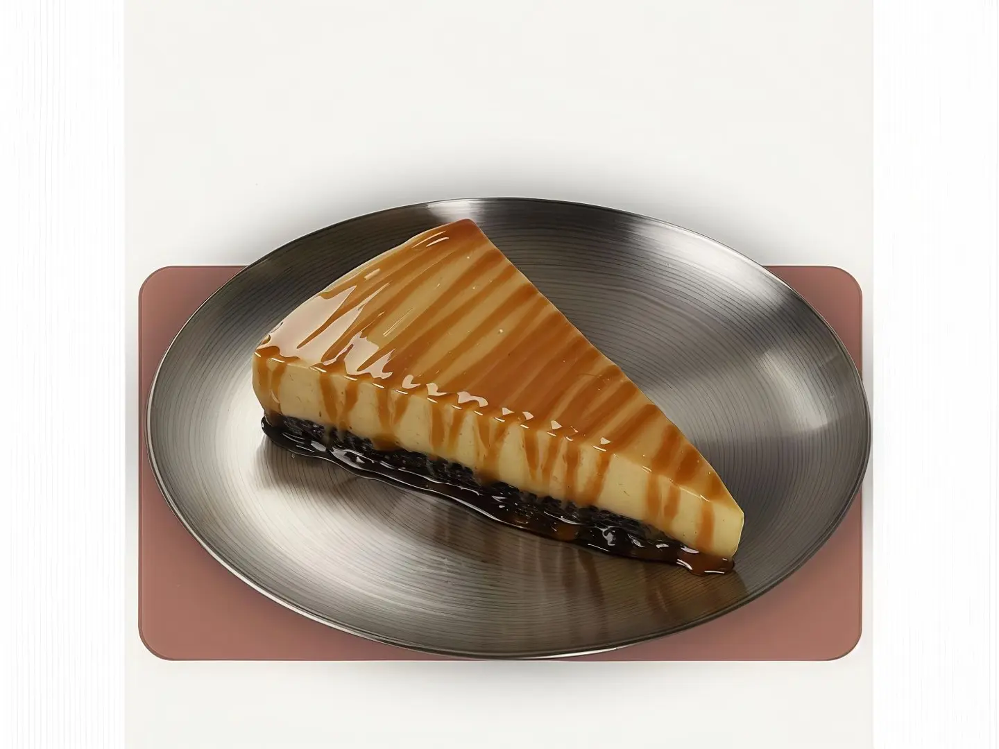 Cheese Caramel Cream