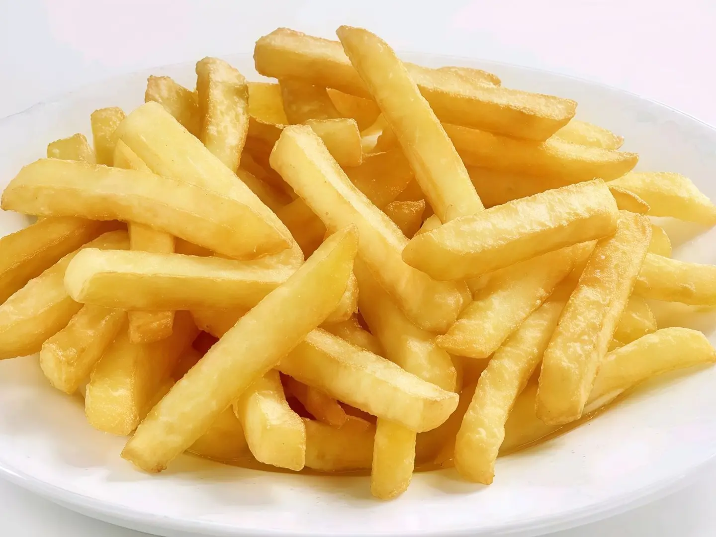 بطاطس فرنسية كبيرة