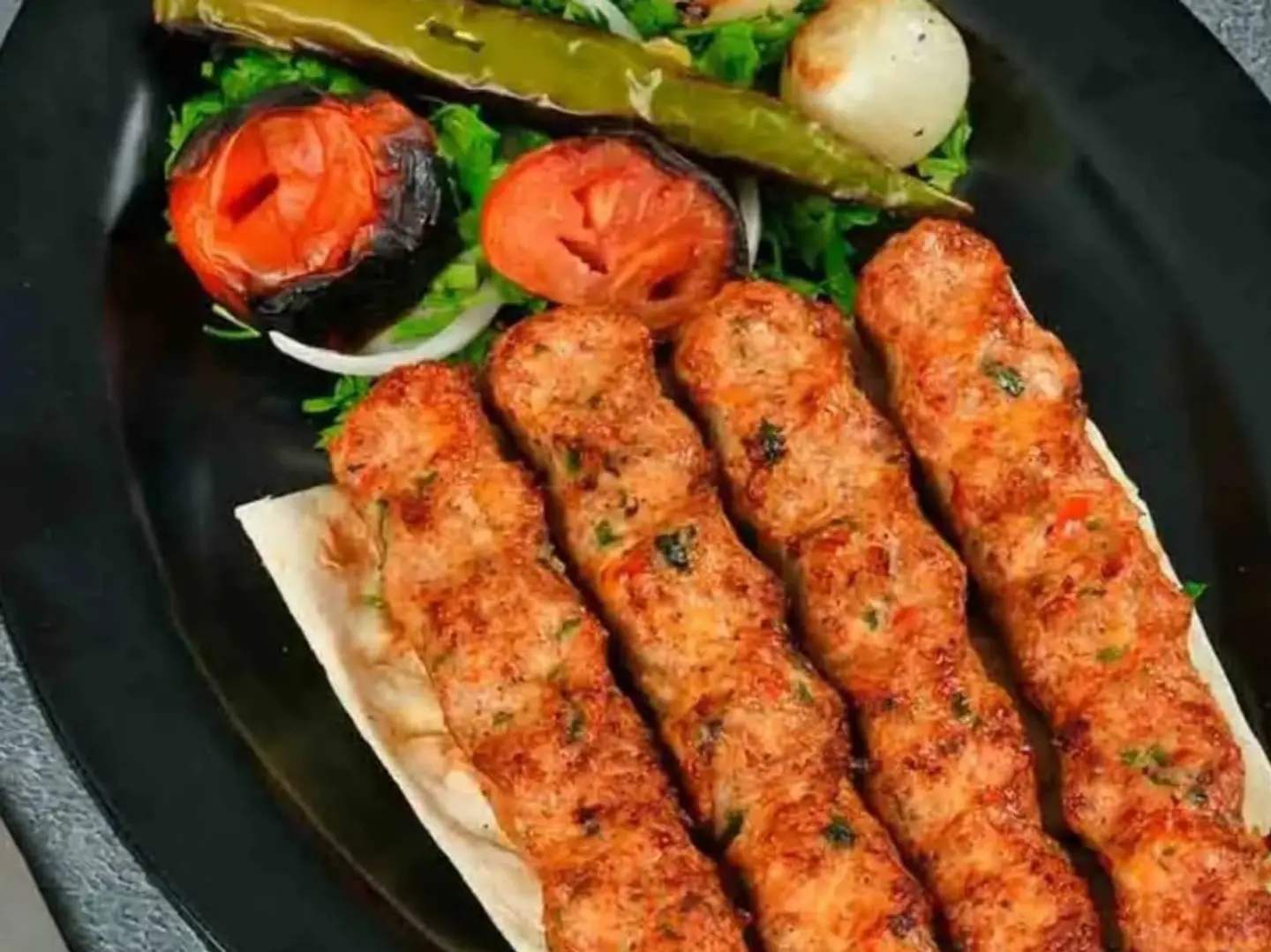 طبق تشيكان كباب