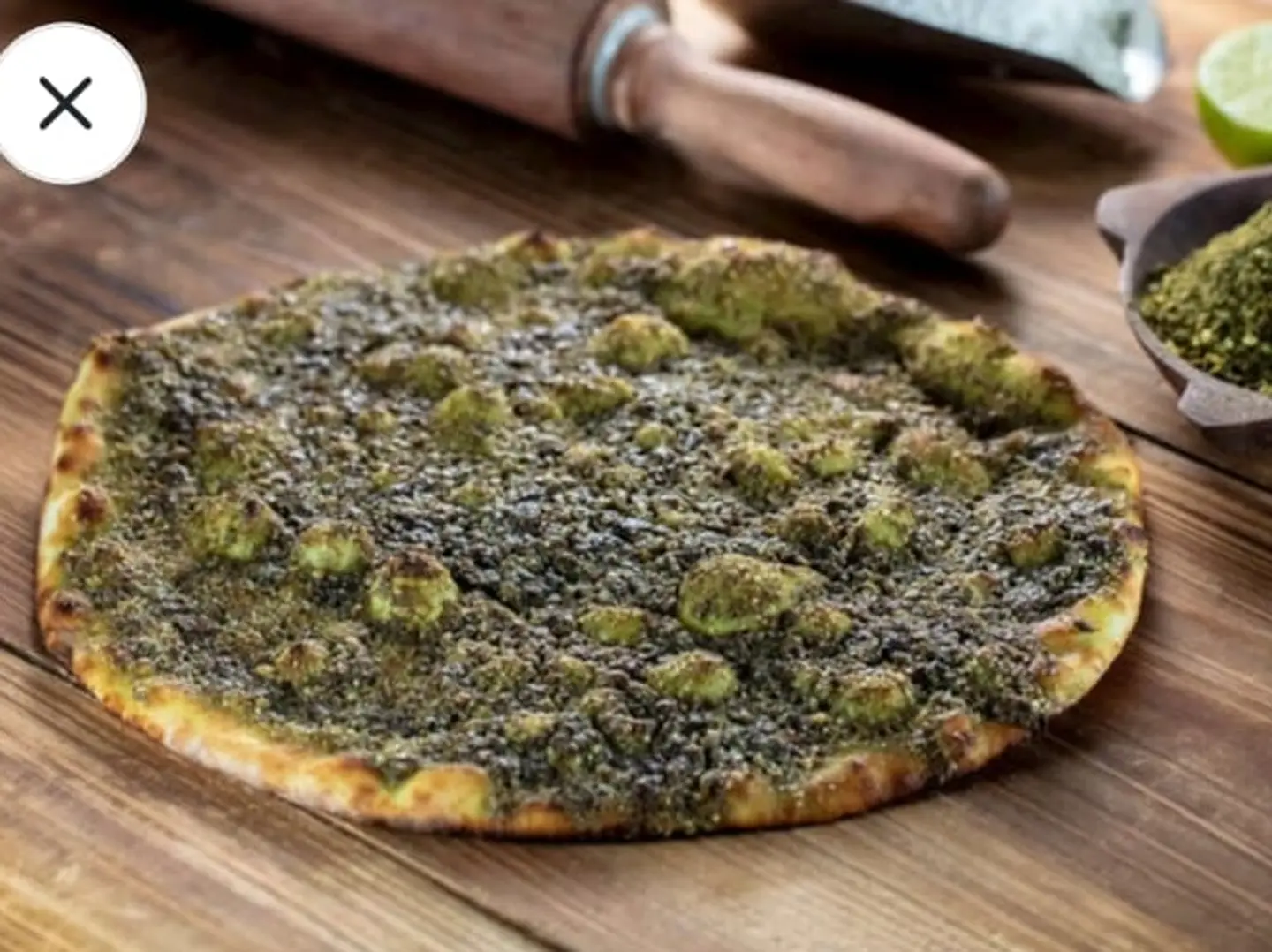 معجنات الزعتر