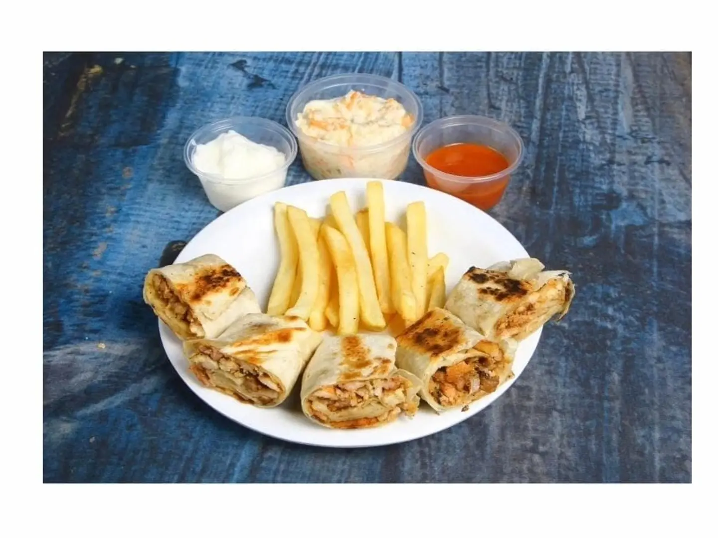 شاورما عربي