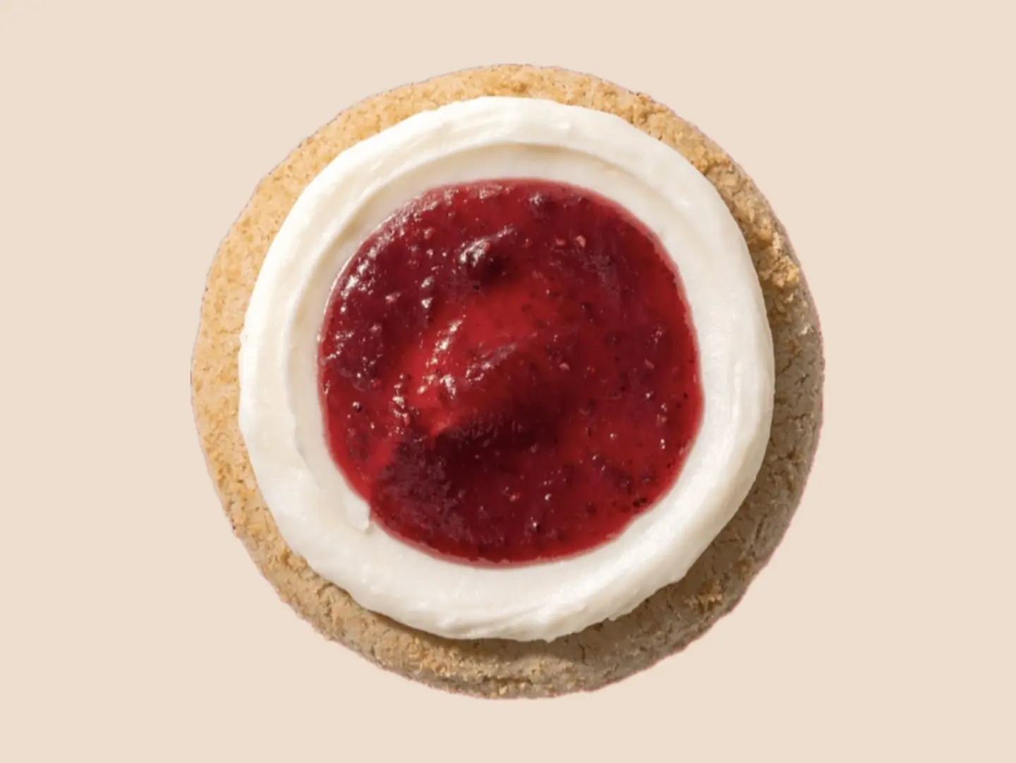 Cheese Cake Cookie