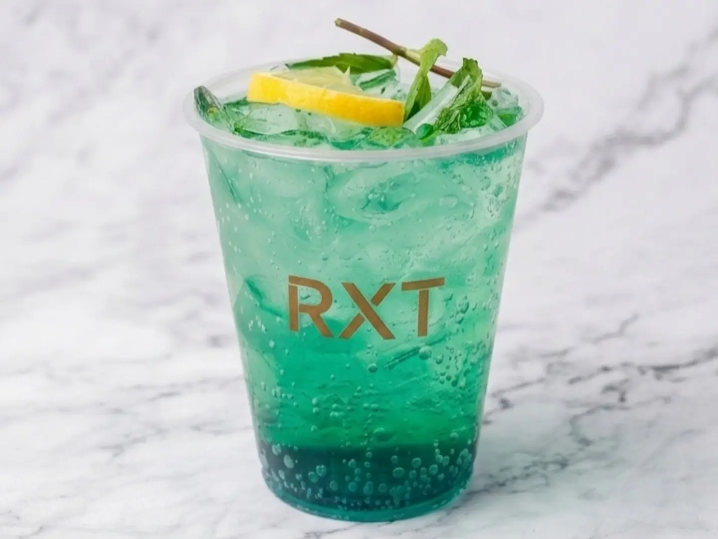 Blue Mojito