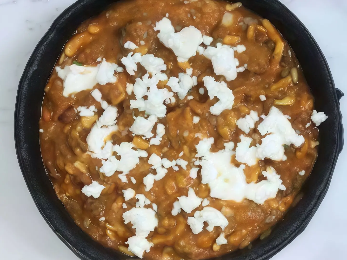 Fava Beans And Cheese