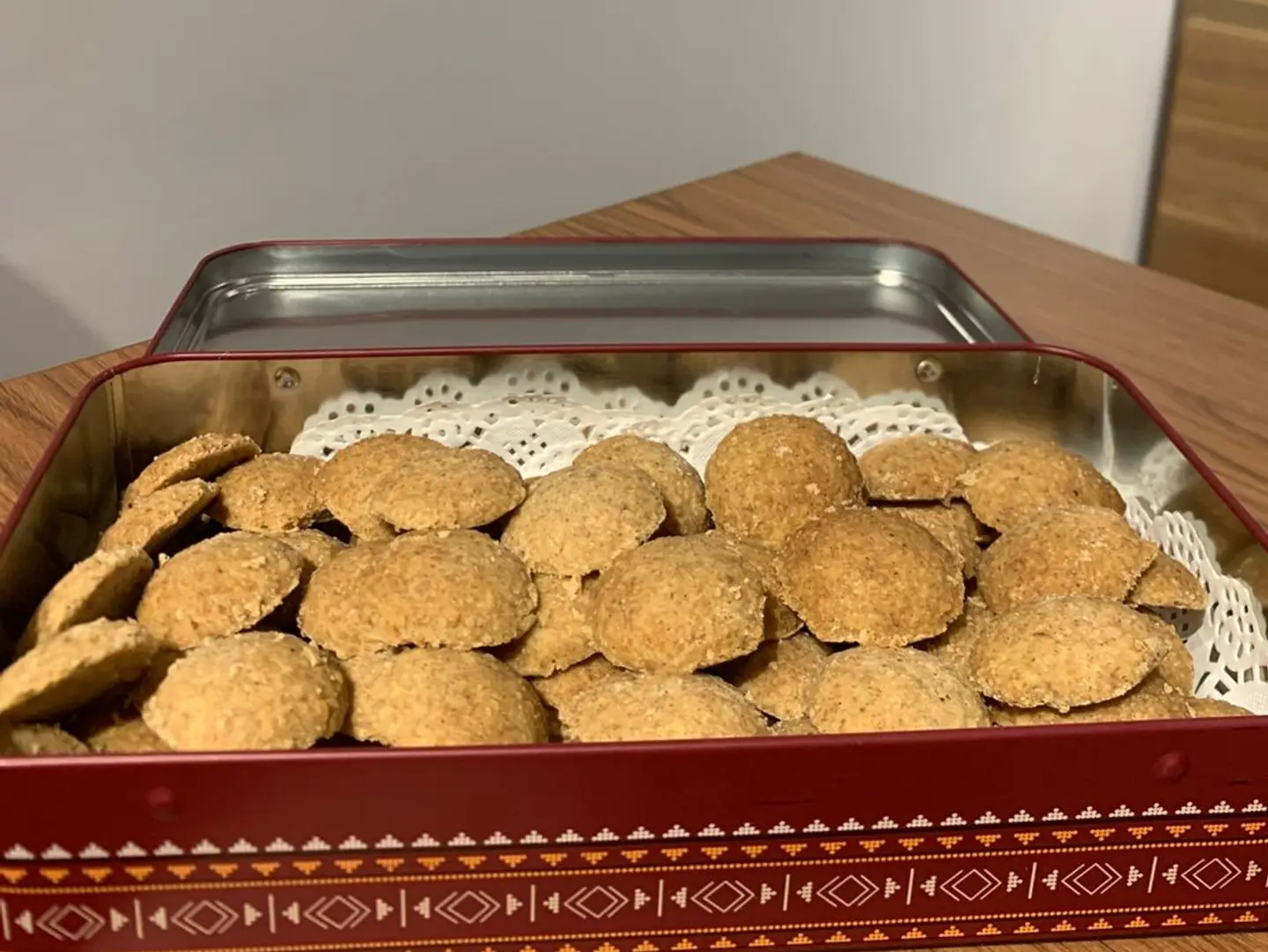 Ghraybeh Box