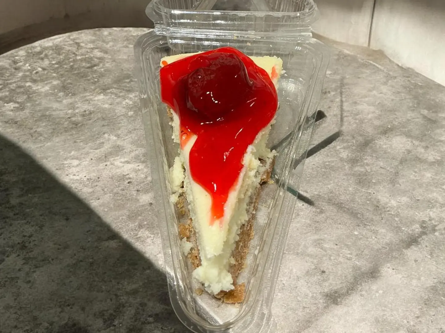 Classic Cheesecake