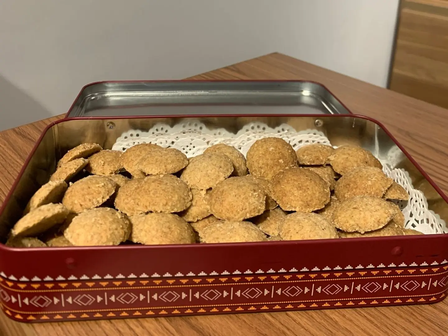Ghraybeh Box