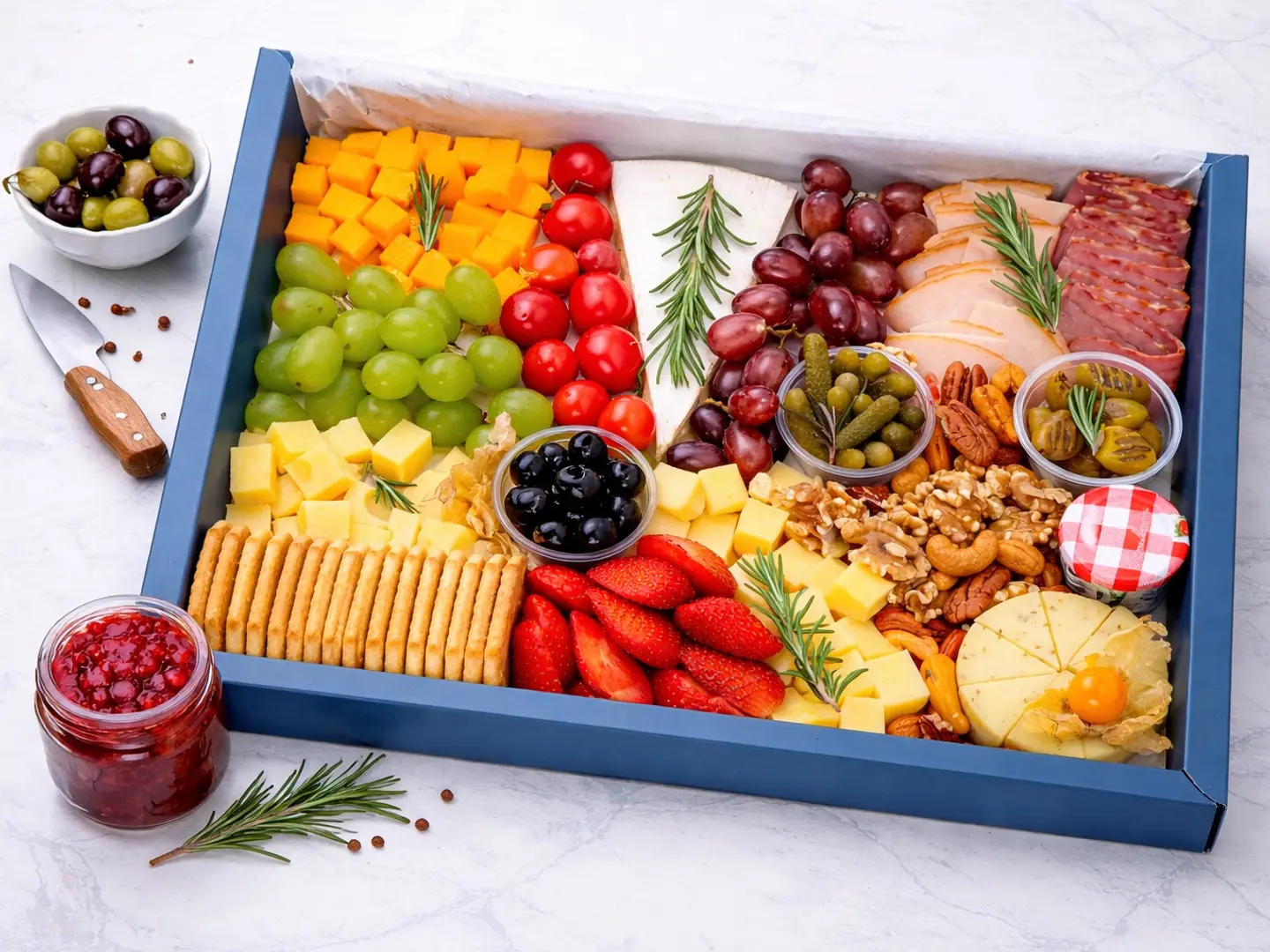 بوكس تشيز بلاتير - كبير