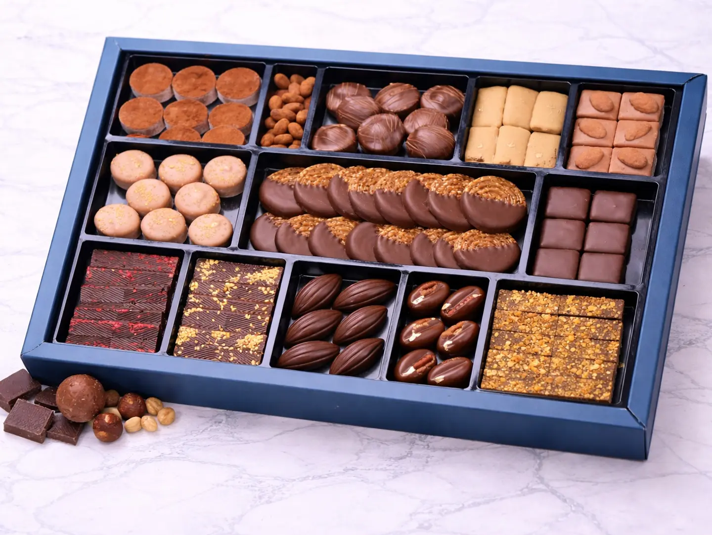Chocolate Box   Large