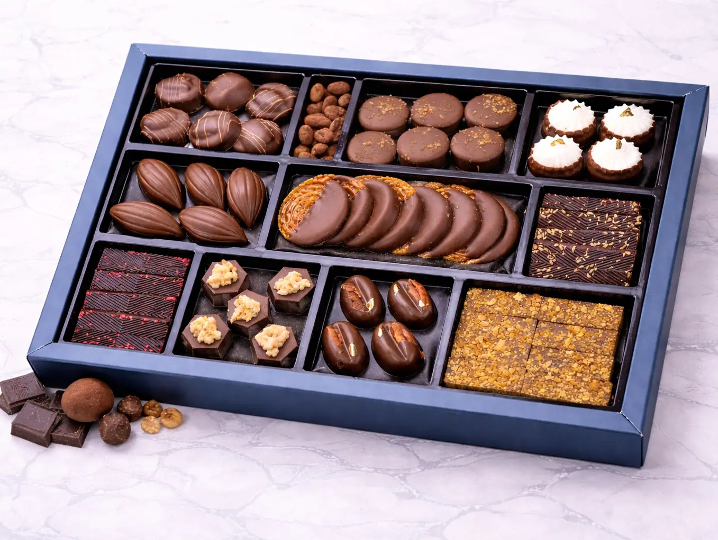 Chocolate Box   Medium
