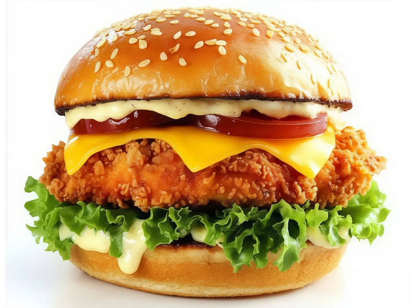 Zinger Burger