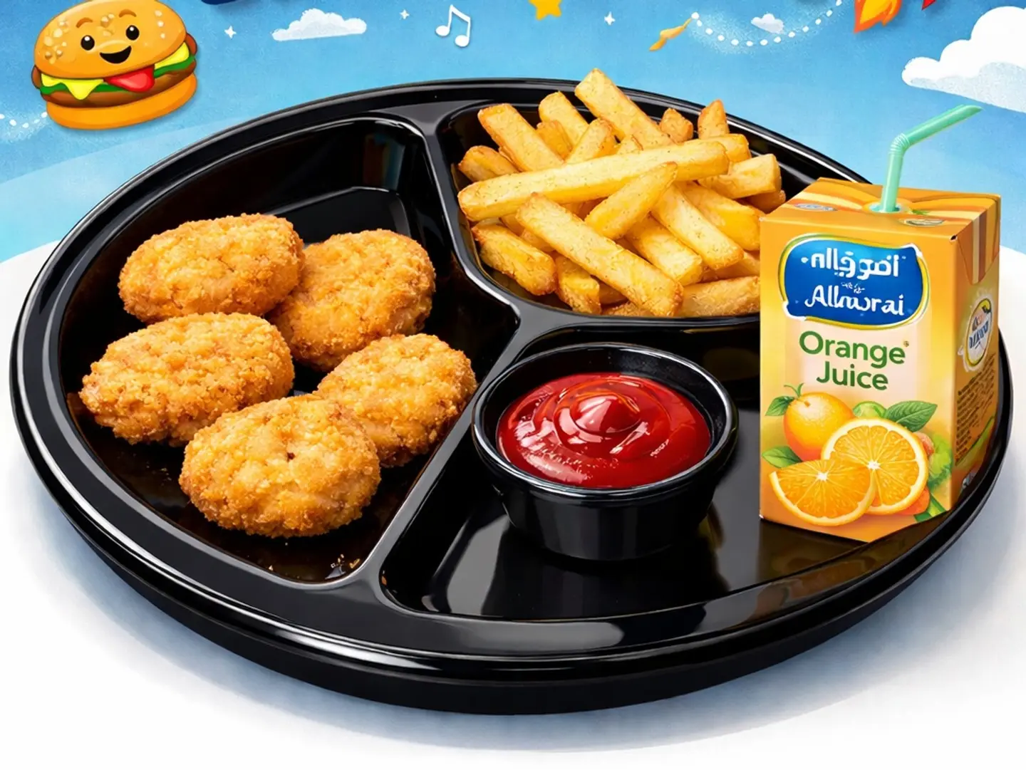 Kids Meal 1