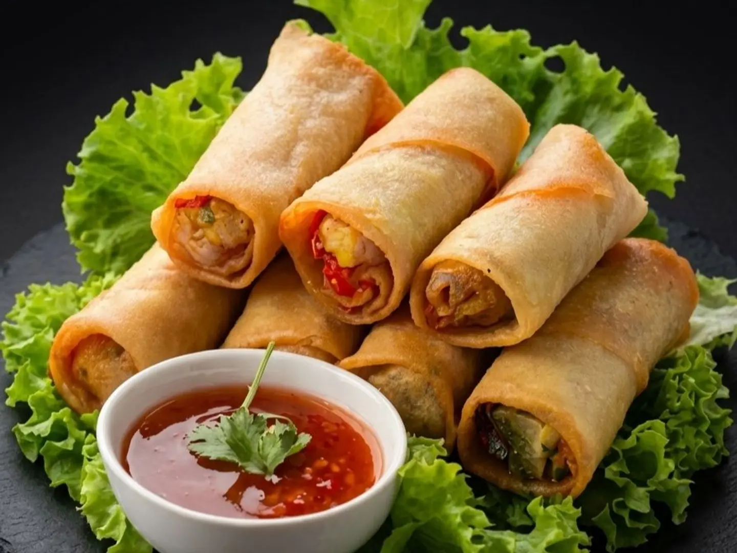 Spring Rolls