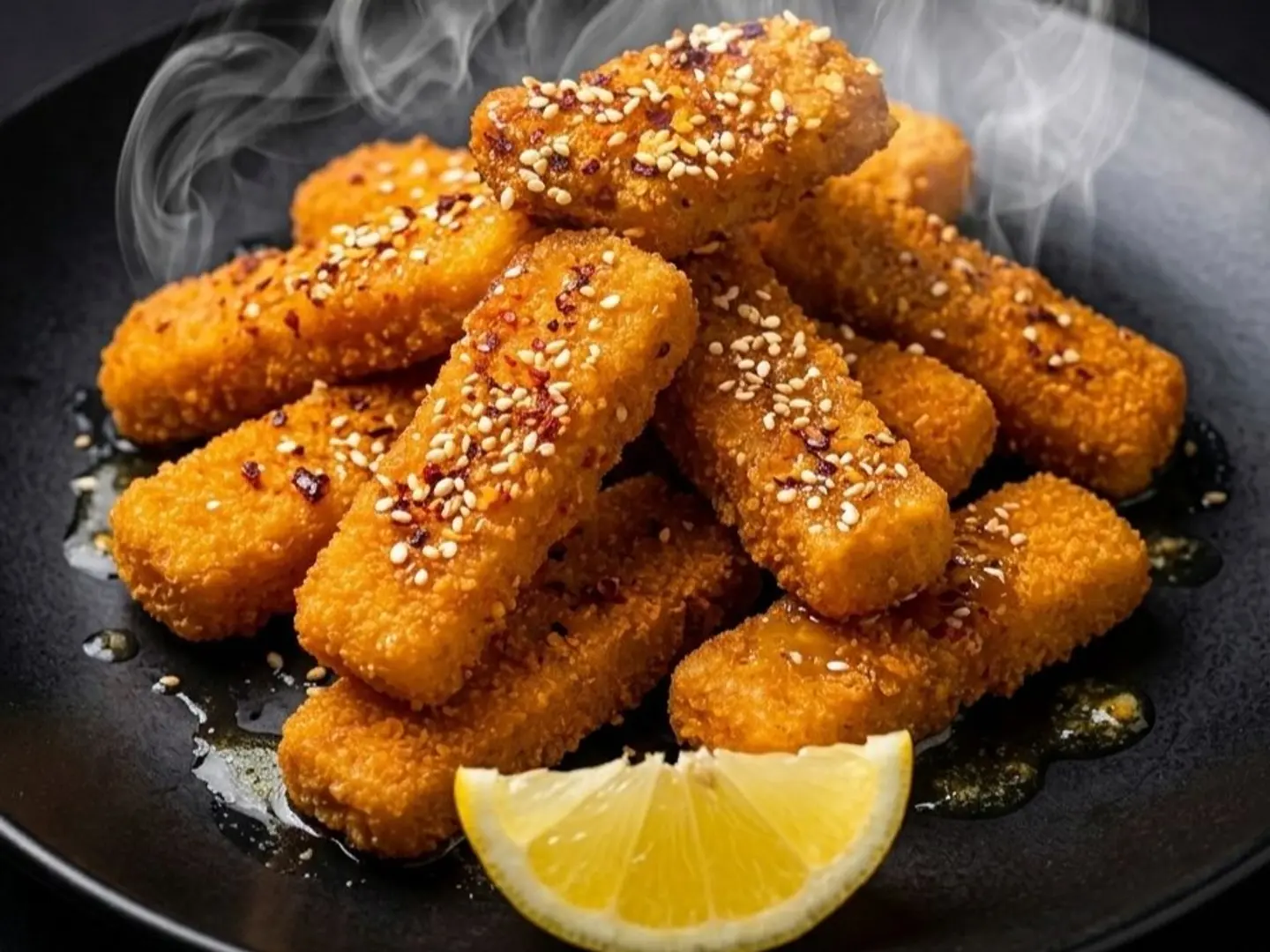 Fish Fingers