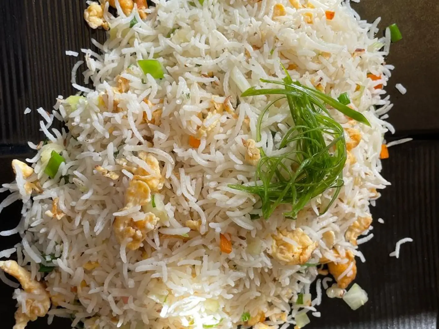Egg Fried Rice 2 Person Serving
