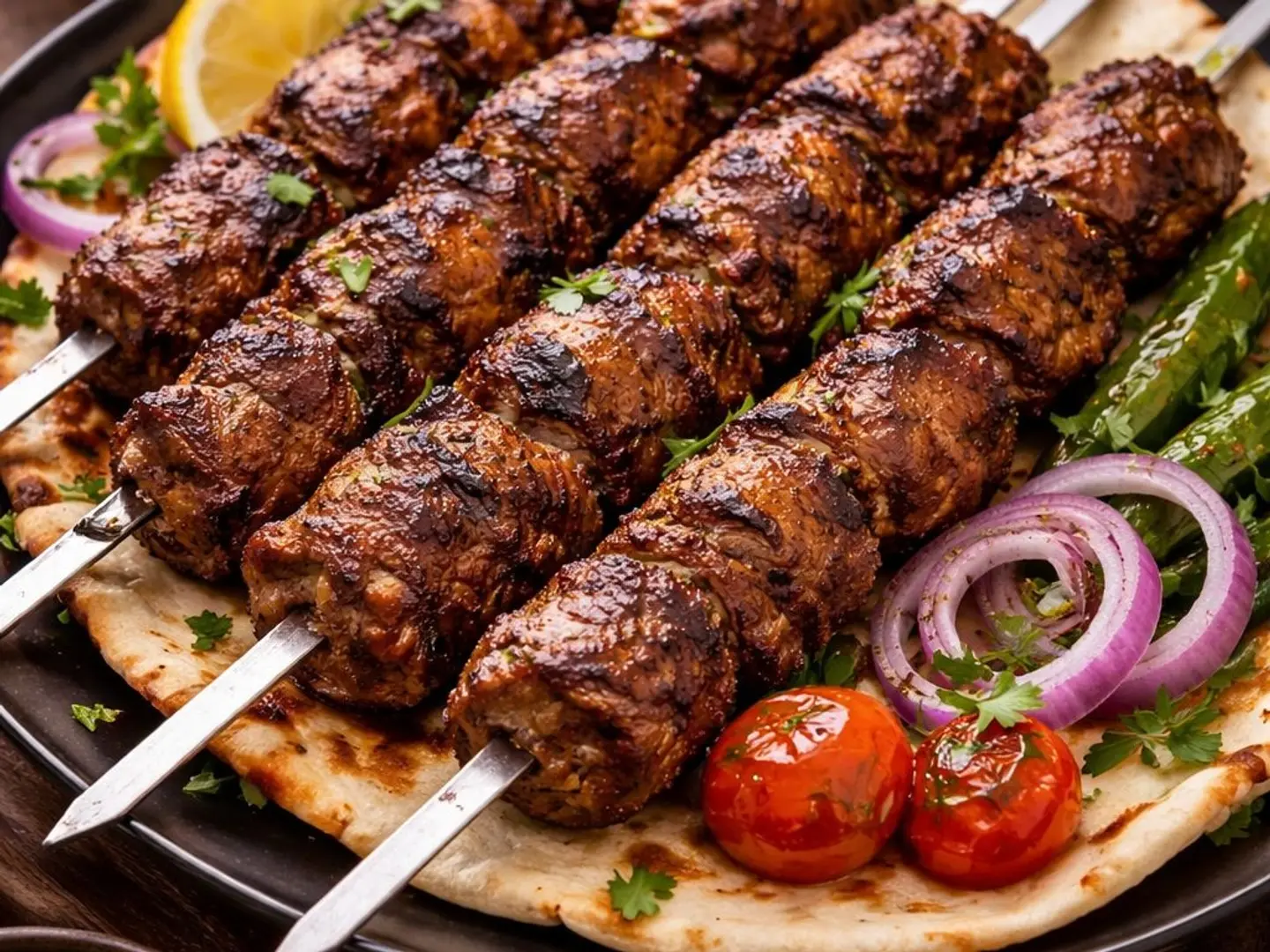 Beef Kebab