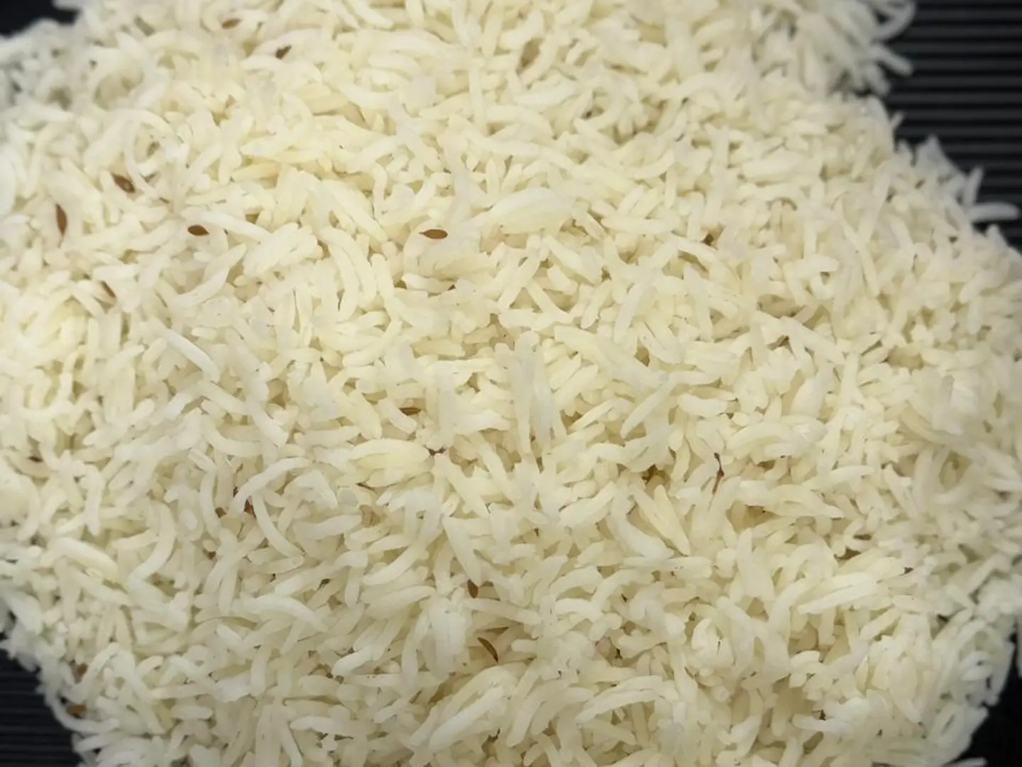 White Rice - White Rice Half