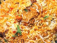 أرز برياني