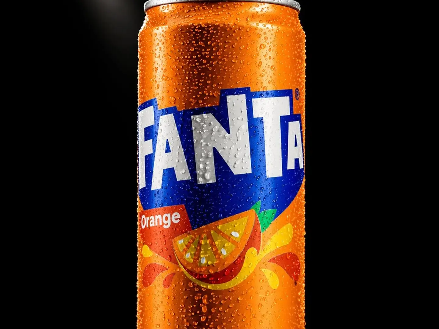 Fanta Orange