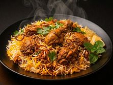 برياني دجاج كامل