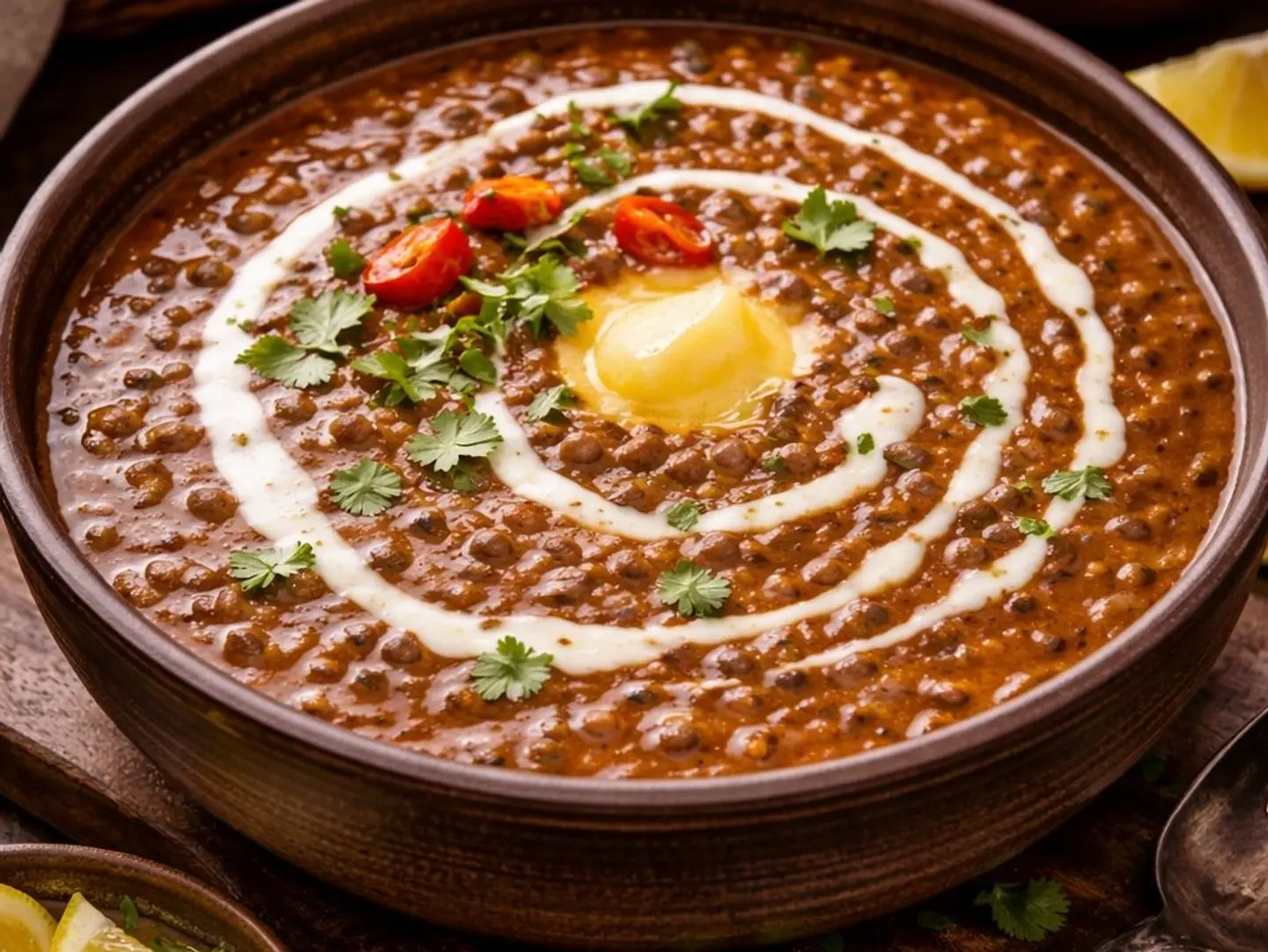 Dal Makhni