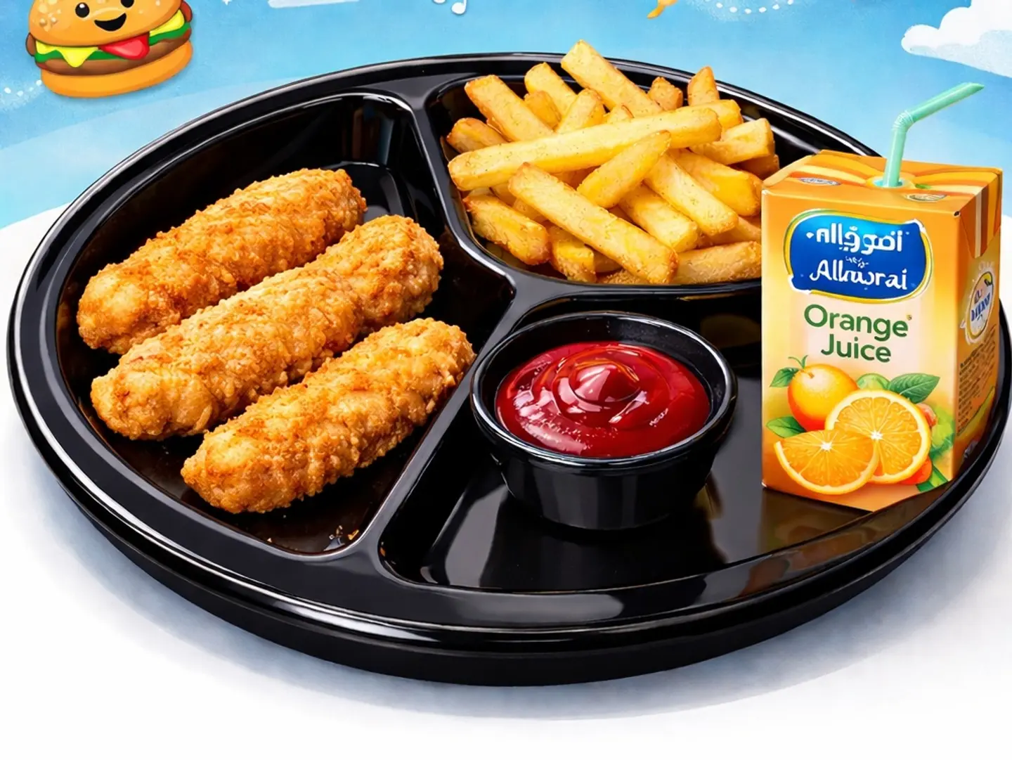 Kids Meal 2