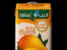 عصير مانجو