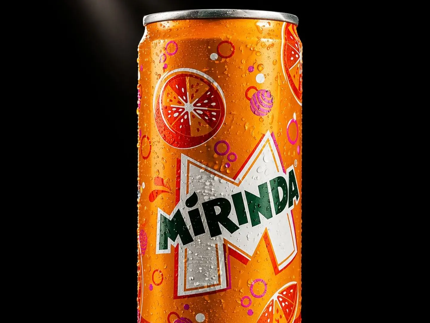 Mirinda Orange