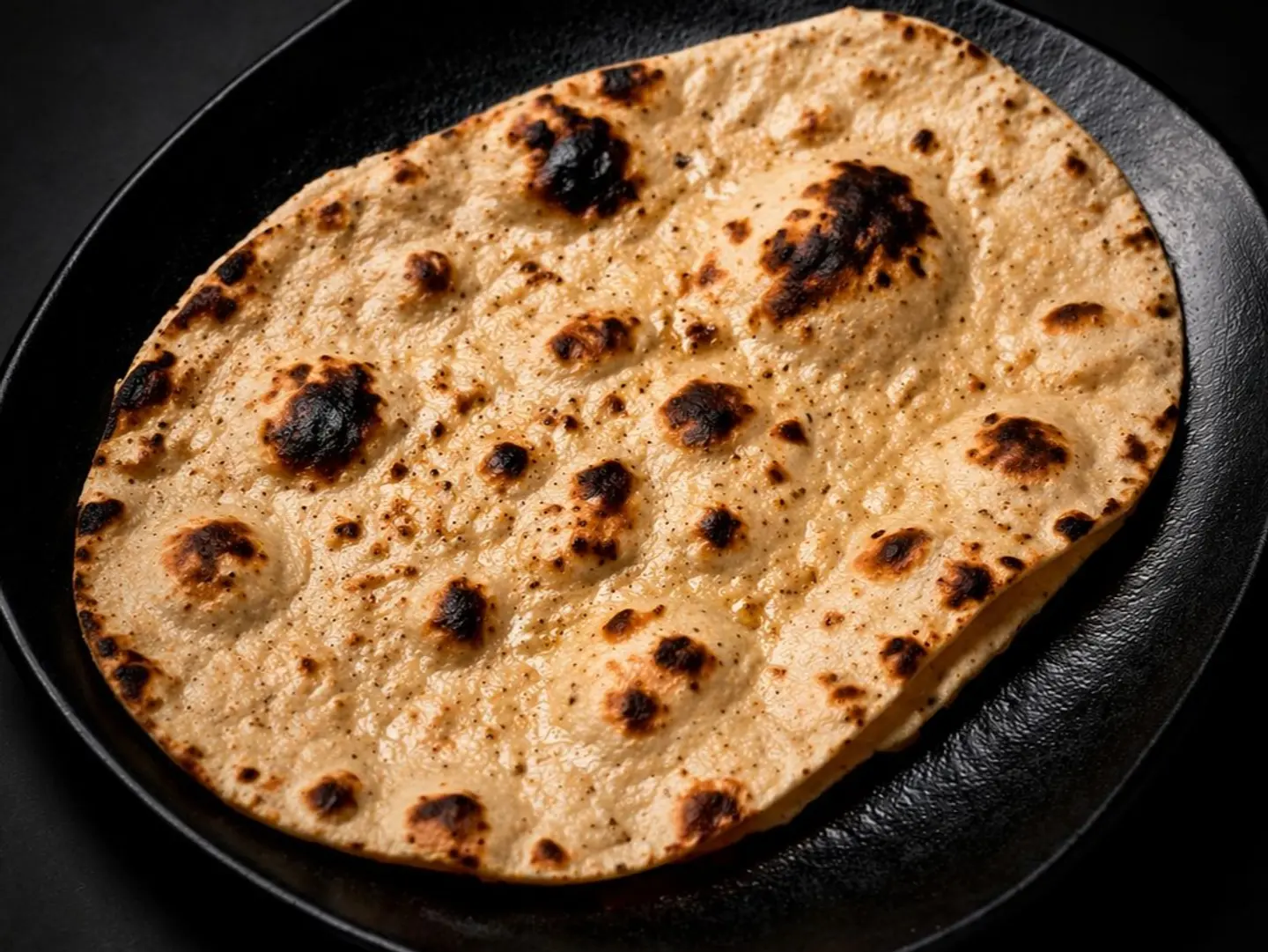 Plain Naan