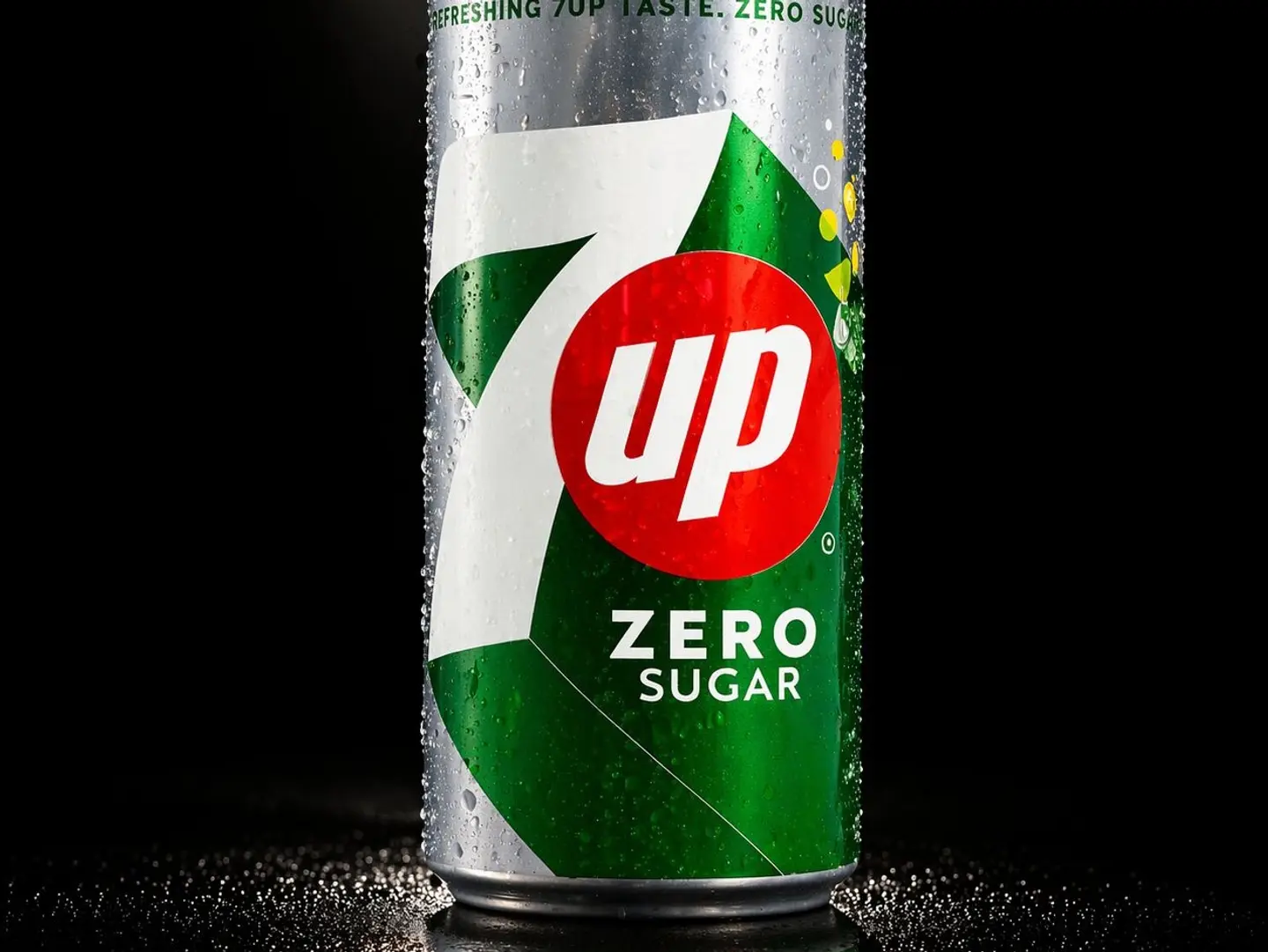 7up Zero Sugar