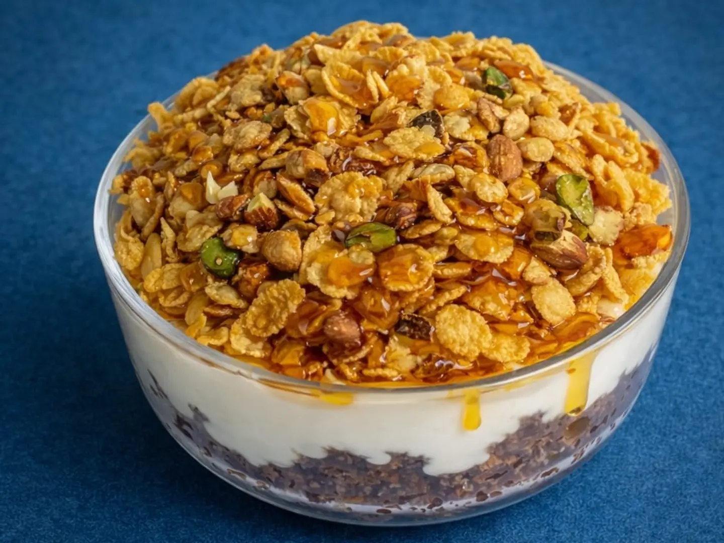 Mutabak And Nuts Areikah