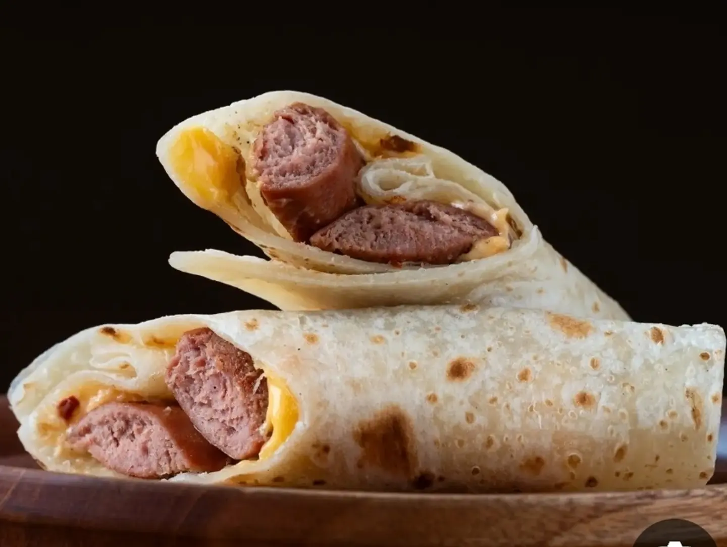 Hot Dog Sandwich - Ordinary Bread