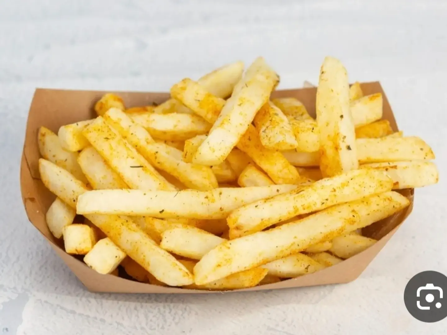 Potato Platter