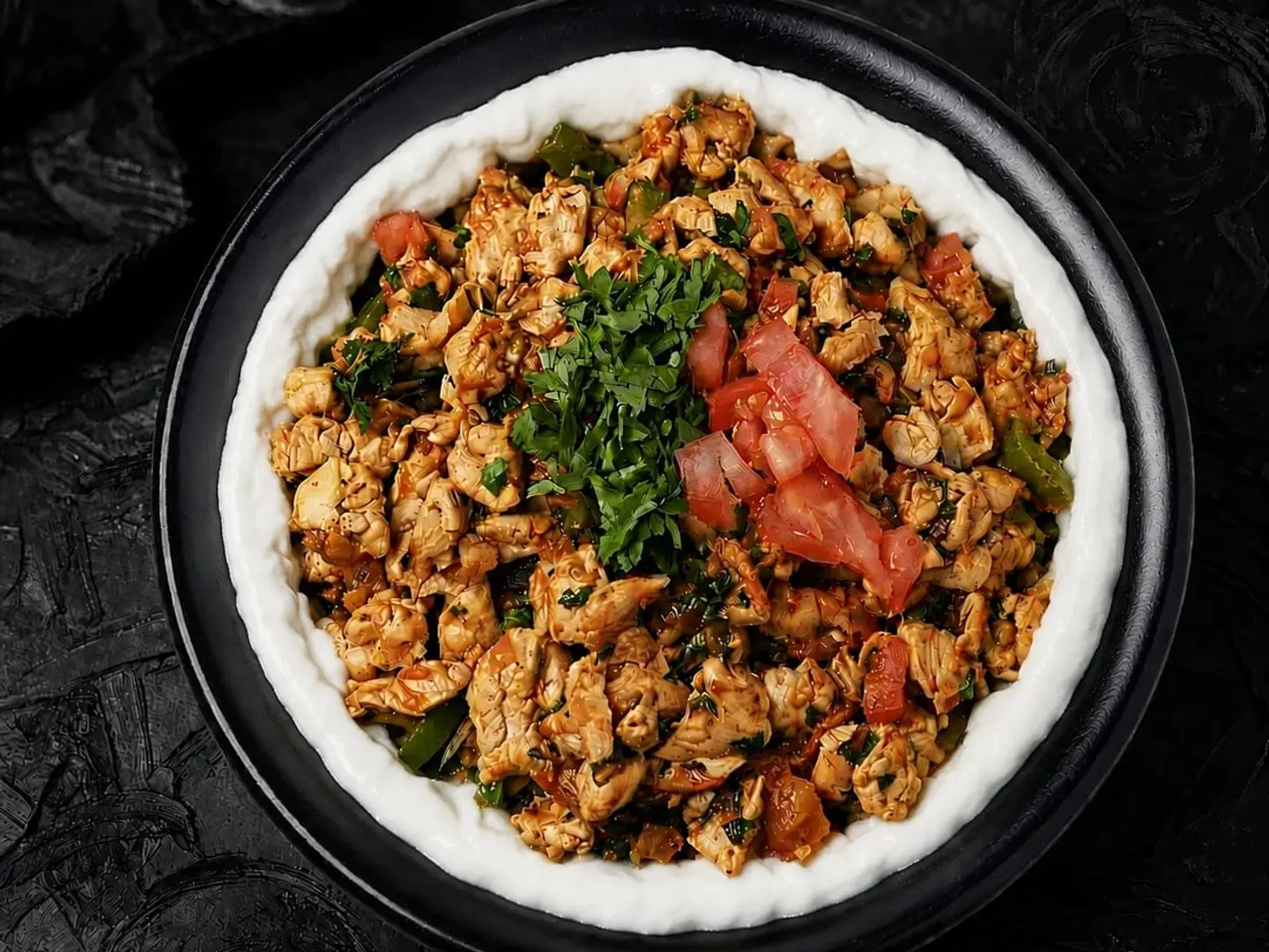 Mexican Chicken With