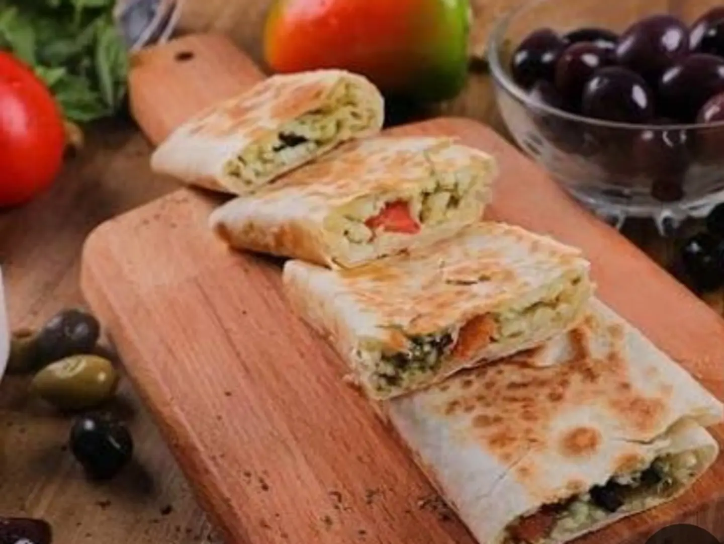 Sweet Cheese Sandwich - Ordinary Bread