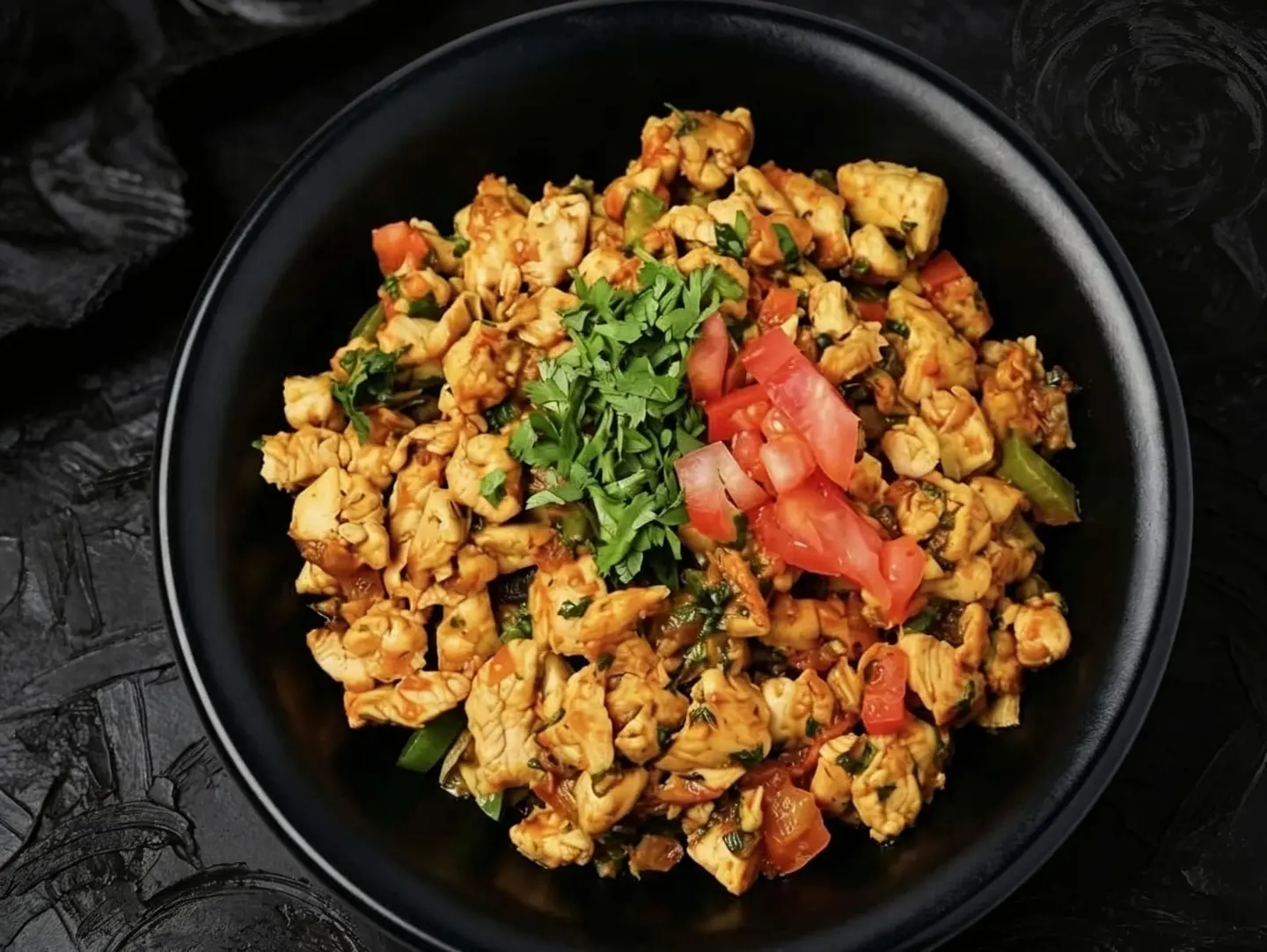 Mexican Chicken Platter