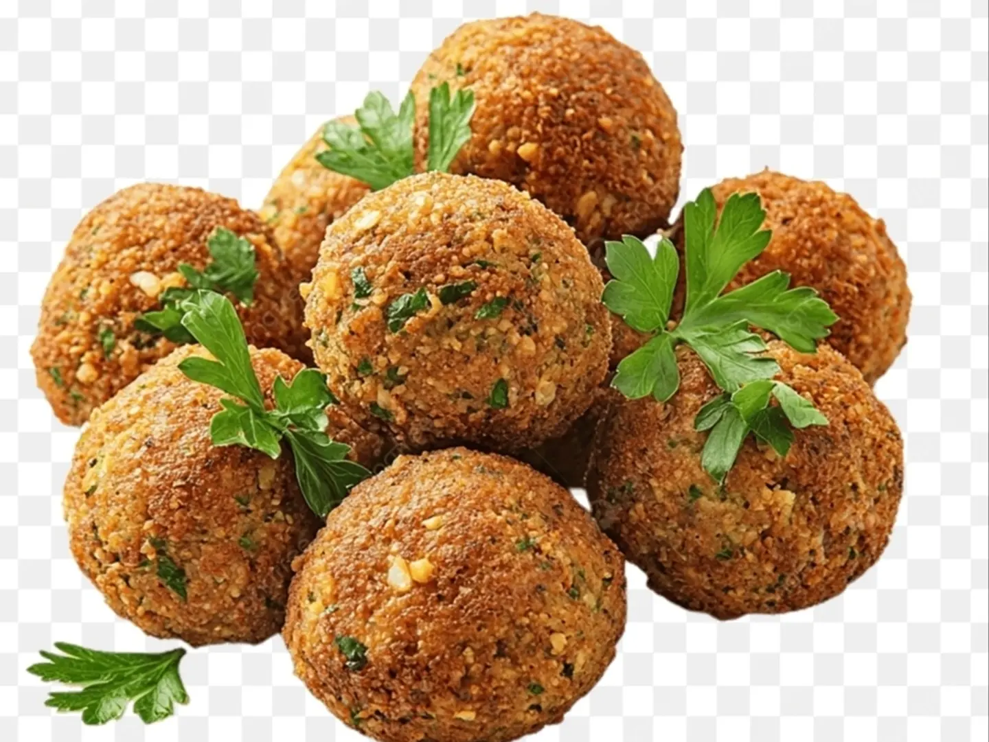 Falafel: 2 Sr