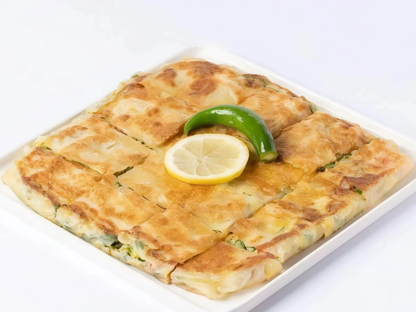 Vegetable Mutabbak