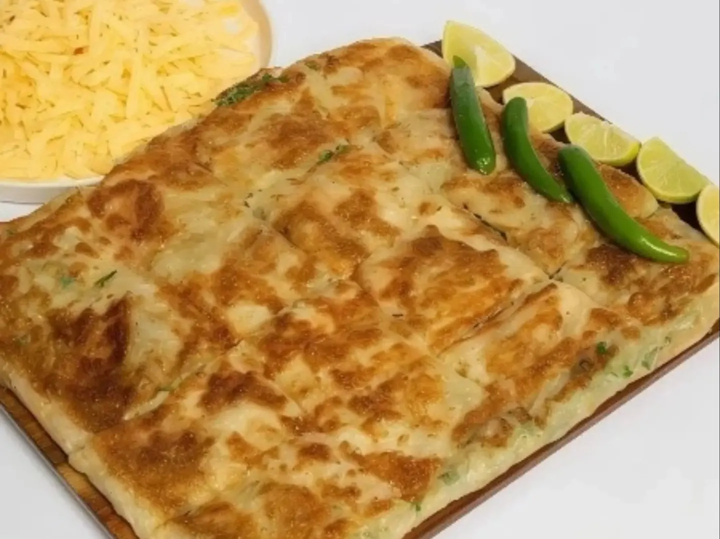 Cheddar Mutabbak