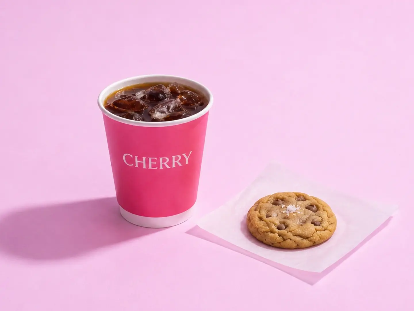 Cookies And Coffee Of The Day