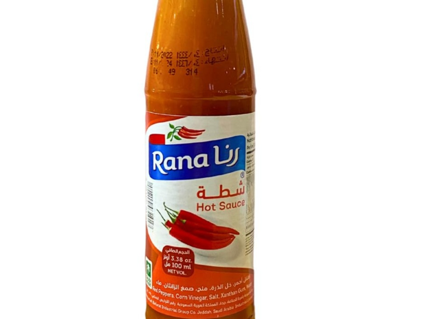 Rana Hot Sauce