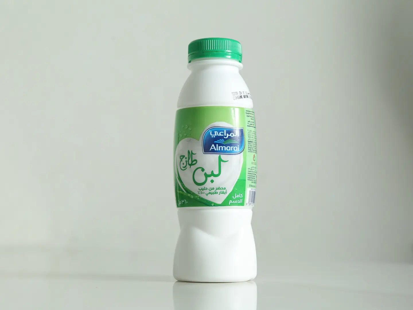 لبن 360 ملي